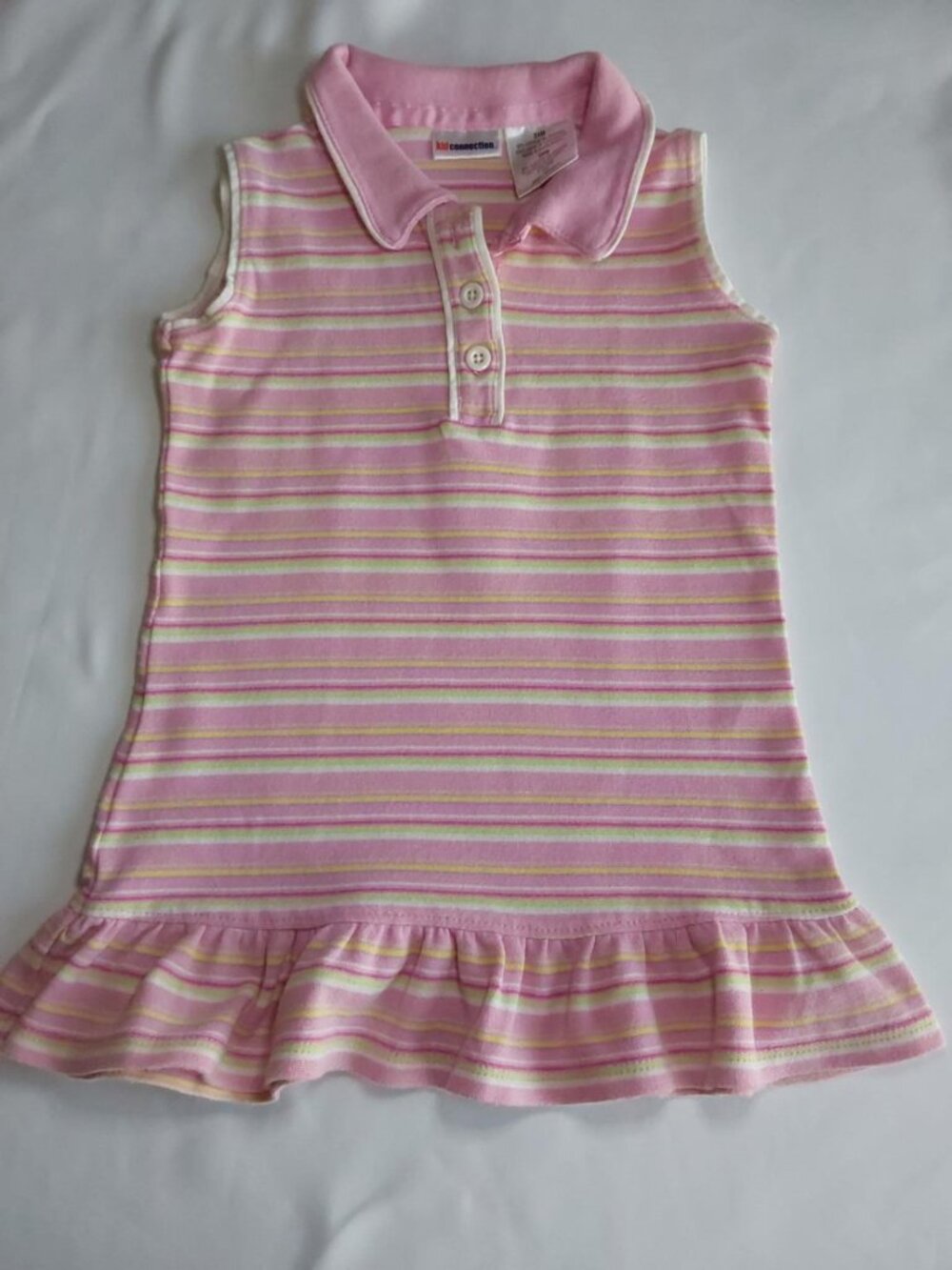 Girls 24M Dress Bundle of 2 Disney Minnie Mouse & Kid Connection - Picture 11 of 14